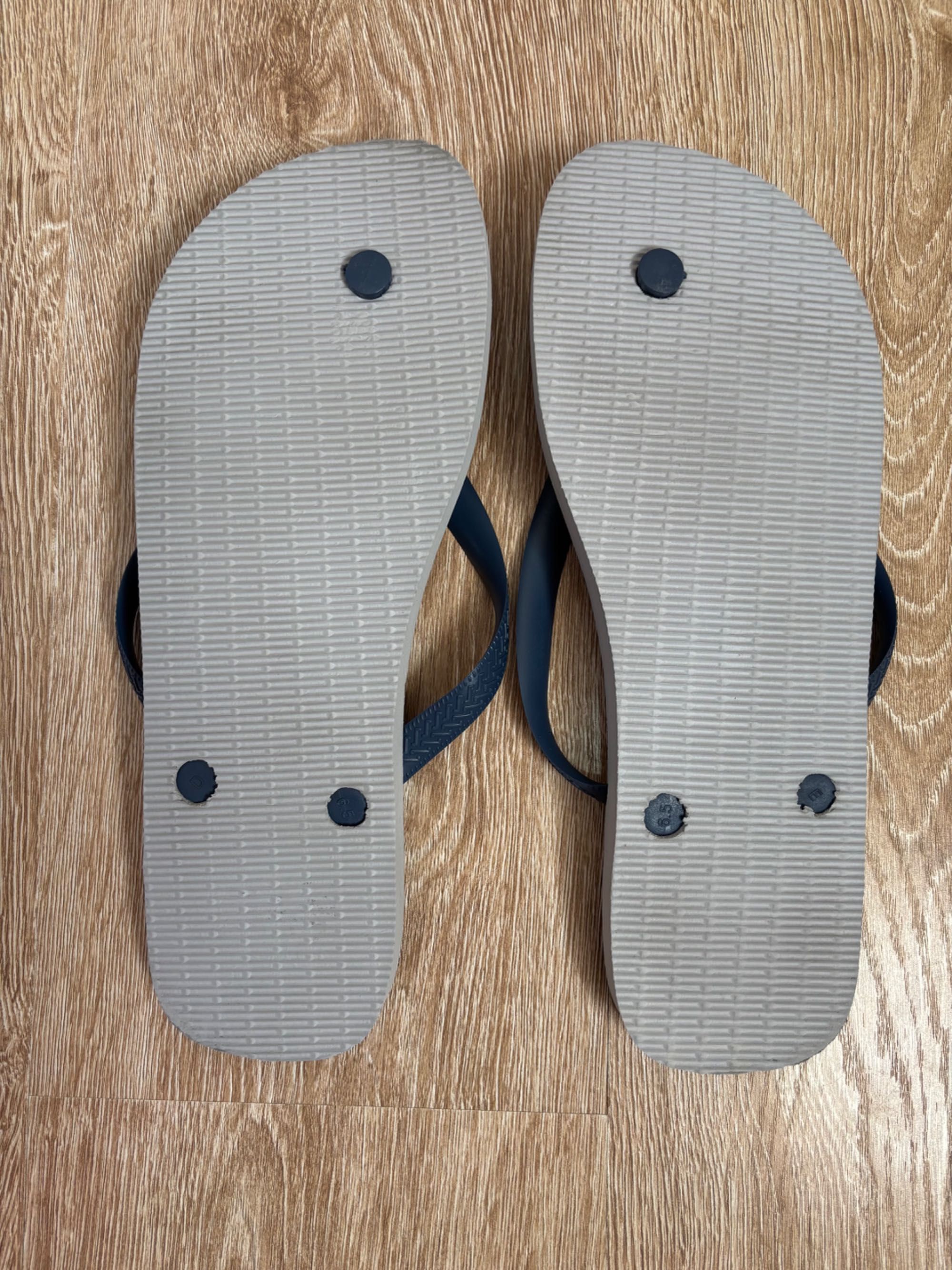 Сланцы/шлепанцы Havaianas оригинал 46-47 размер