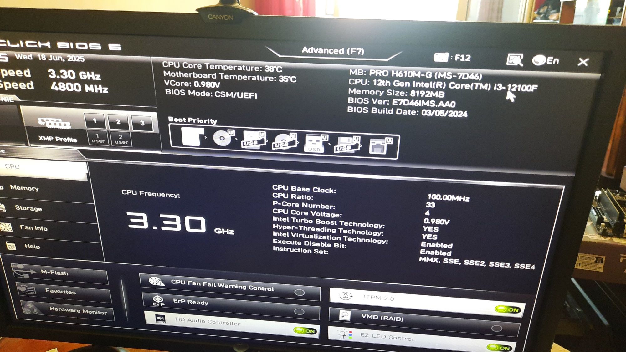 Дънни платки  MSI Pro H610M-G Asrock H470M-HDV/M.2