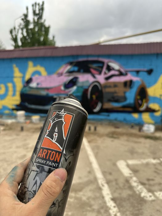 Профессиональная роспись стен | Граффити| Стритарт| Художник | Мурал