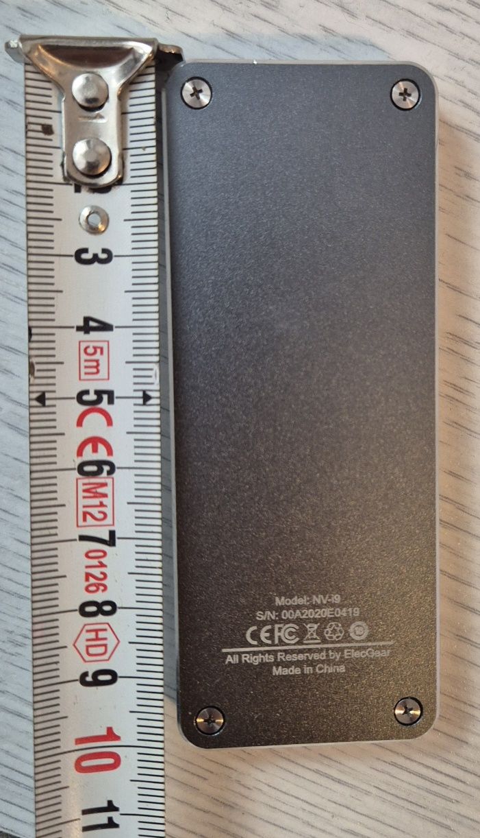 Ssd portabil Usb-C 256 Gb aproape nou