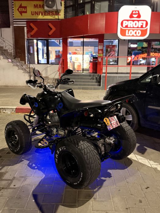 Vand atv cpi xs 250