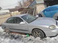 Хюндай Соната 2001 года,
