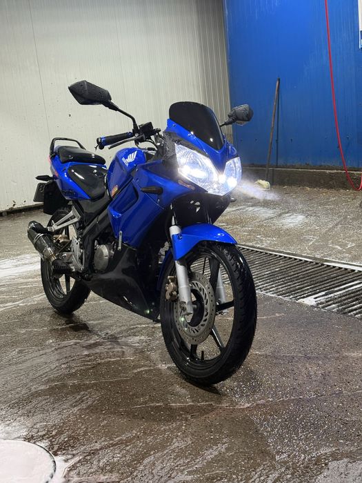 Vand Honda CBR125R