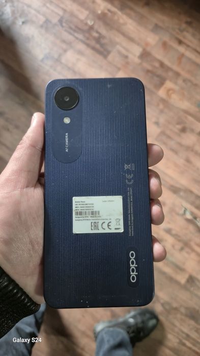 Орро А 17 К состояние как новый