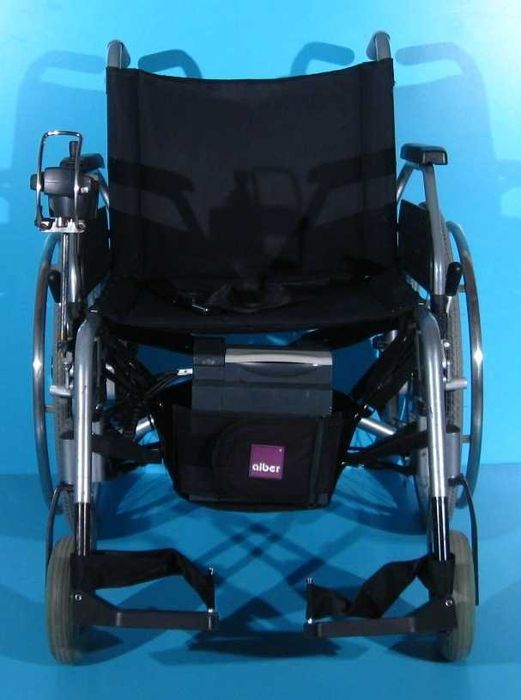 Carucior electric handicap pliabil Alber E-fix E25A / B+B