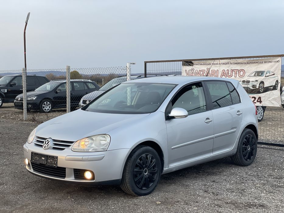 Volkswagen Golf 5, 2009 ,1.4 Benzină , United
