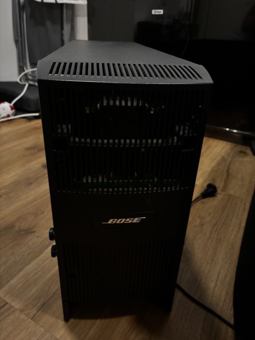 Vand Bose Acoustimass 15 ll Home Ent si statie Onkyo