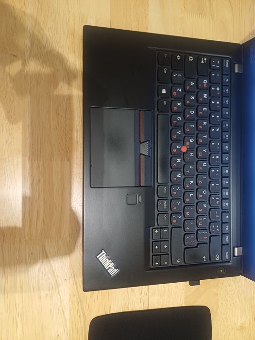 Лаптот Lenovo T470s