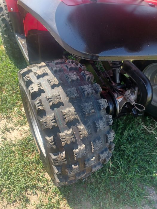 Atv E-TON 150 cm3