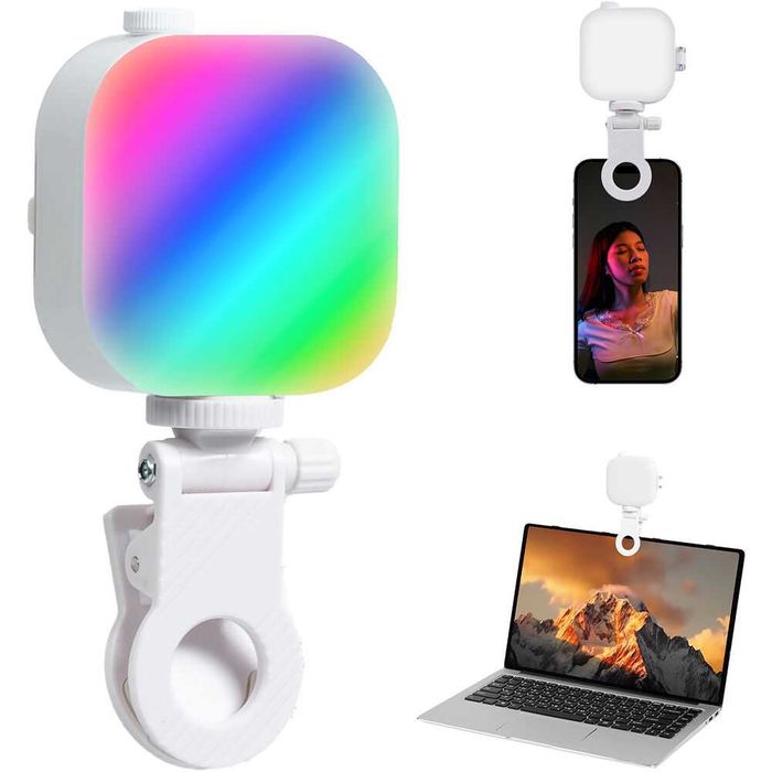 Telesin Магнитна лампа с LED осветление