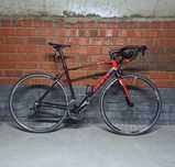 Giant defy 3 шоссейный велосипед