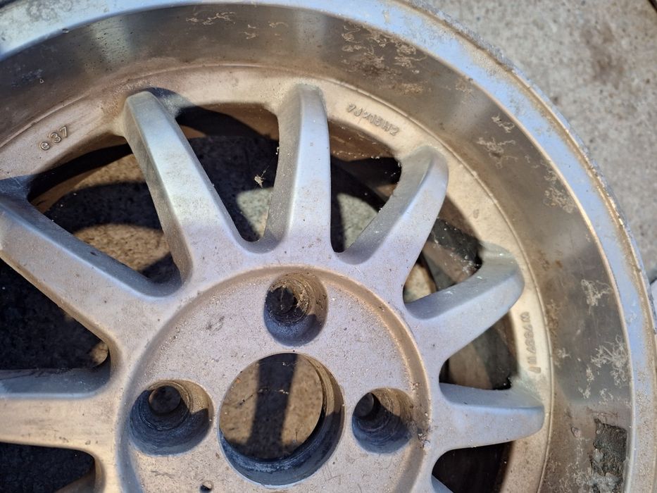 Лети джанти 15" 4x108