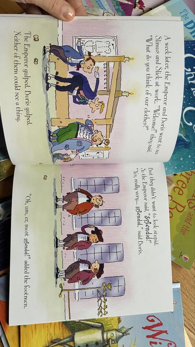 Advent calendar Usborne