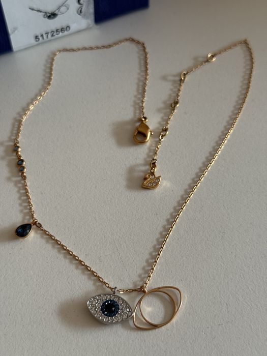 Swarovski колие Symbolic