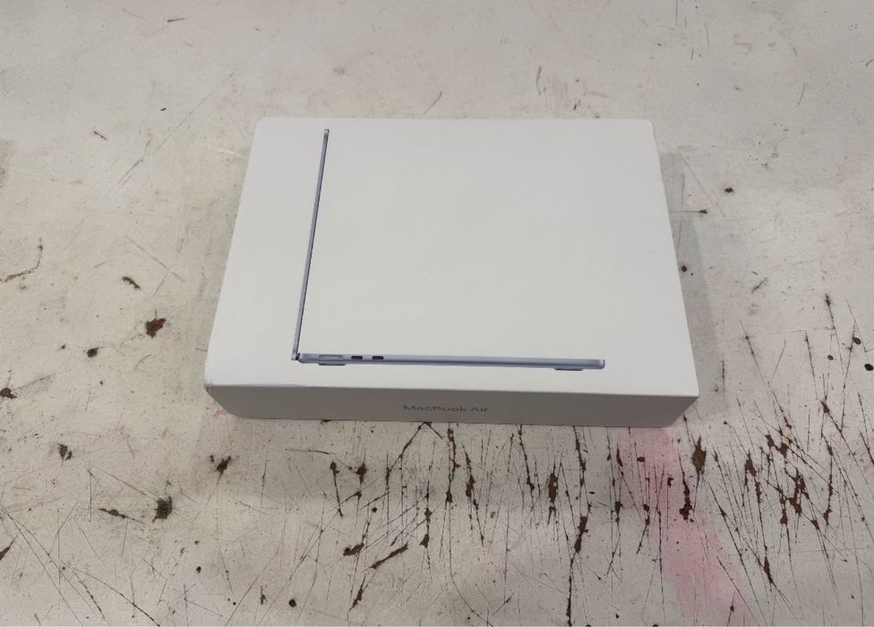 Macbook Air 13” M4 512Gb/16Gb NOU Neactivat Culoare Sky Blue
