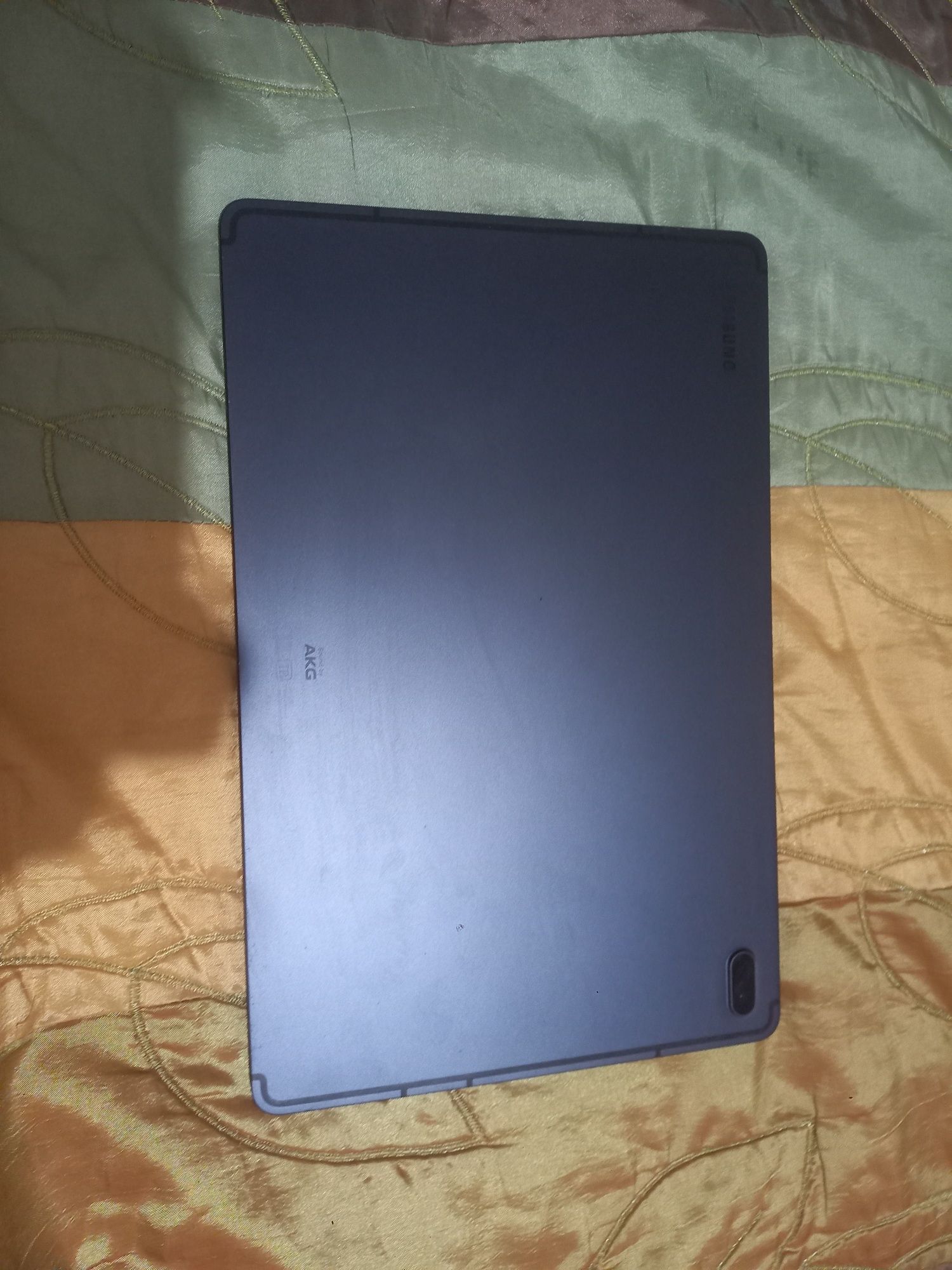 Galaxy tab S7 FE планшет экран целый
