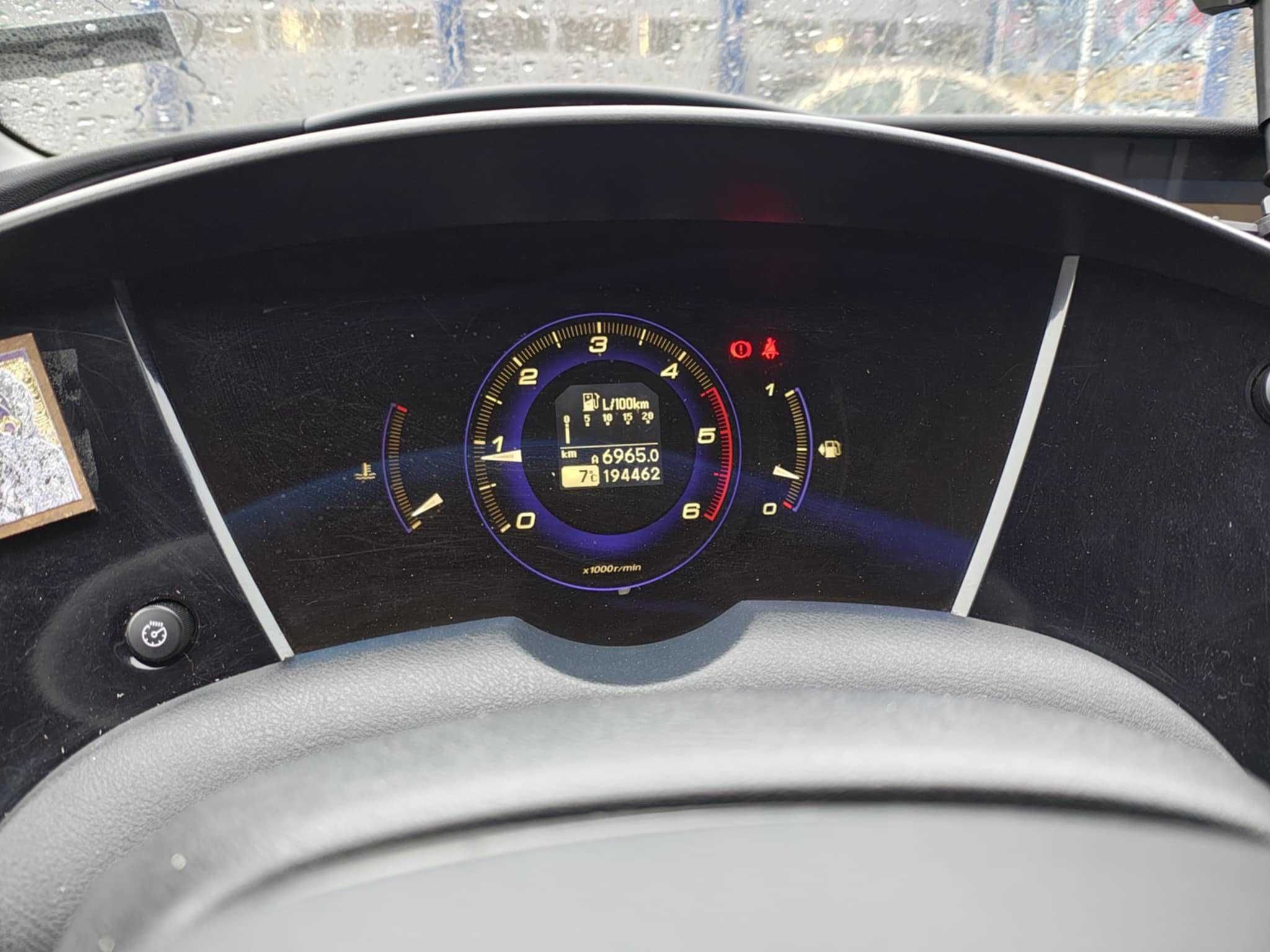 Продавам Honda Civic 8gen