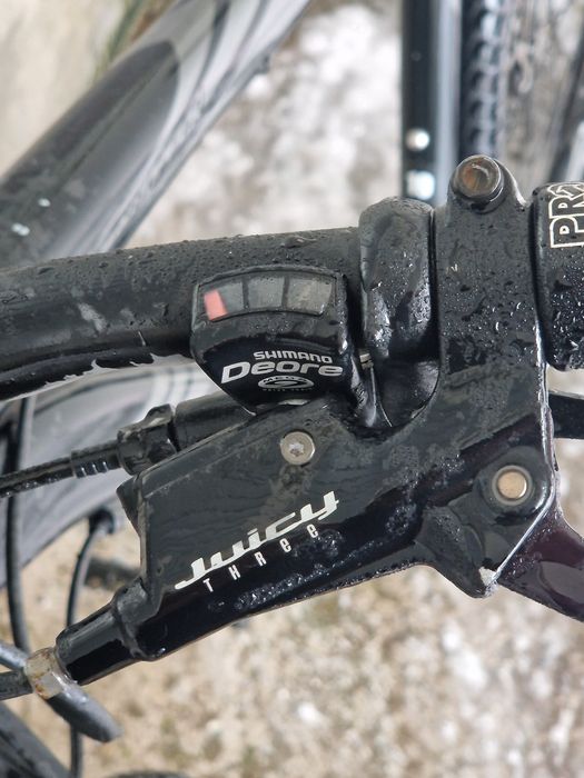 Bicicleta Specialized M4 rockhopper