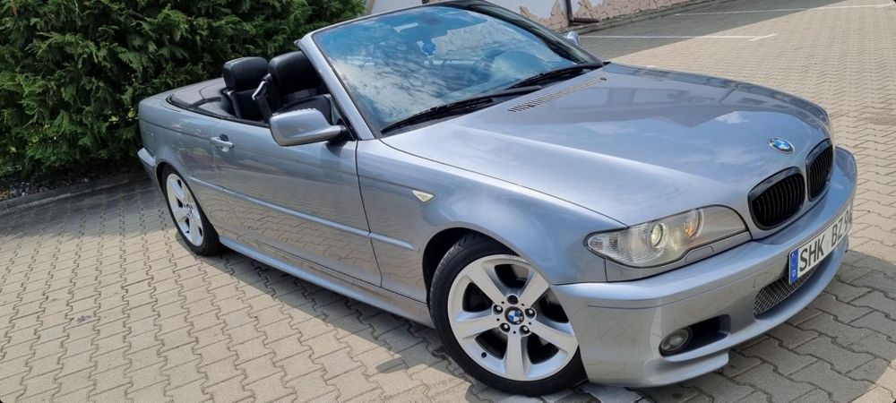 BMW 330Ci M-Paket Sport