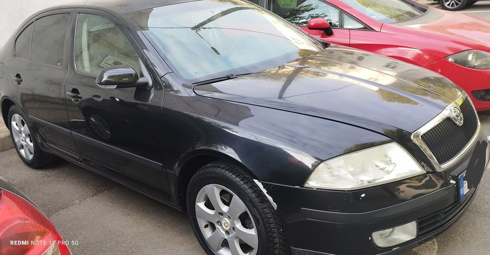 Skoda Octavia2 !