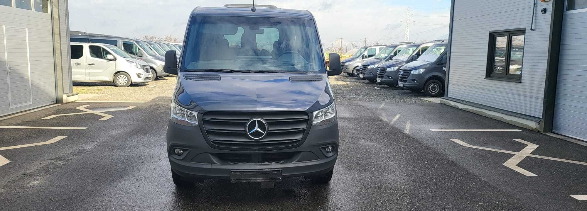 2  bucati  MERCEDES SPRINTER varianta lunga an  2019