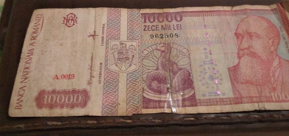 Bancnote vechi de vanzare