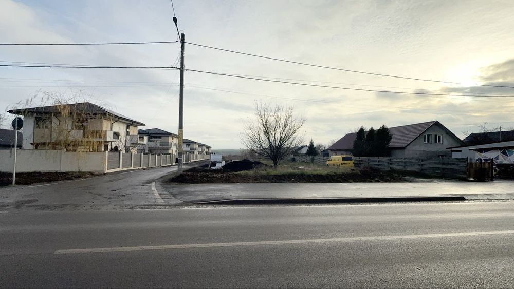 Exclusivitate! Teren 8160mp Valea Ursului, 650000e