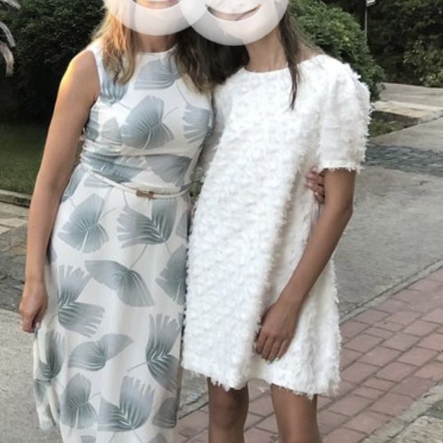 Нарядное, вечернее, праздничное платье для девочки. Zara