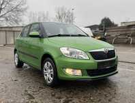 Skoda Fabia 1.2Tsi 2013 euro 5 facelift
