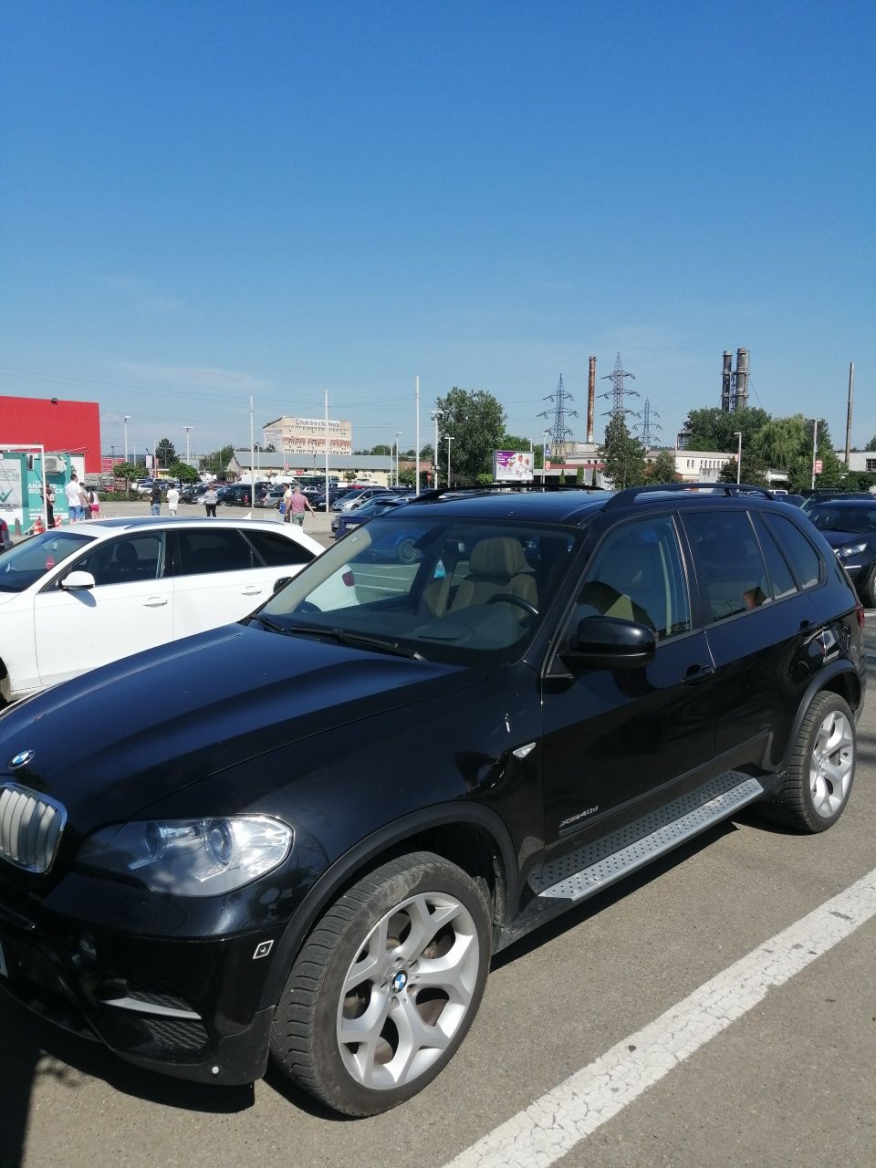 Bmw X5 4.0D  E70