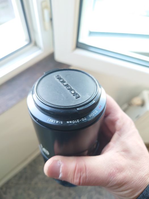 Minolta af 70-210mm f4