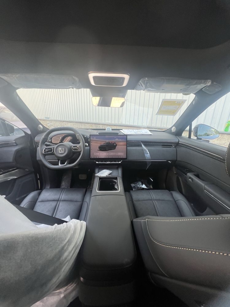Zeekr 7x 2024 full