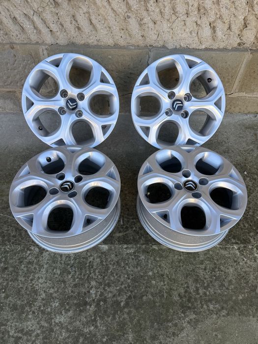 4х108 16 Ronal, джанти за Citroen C3