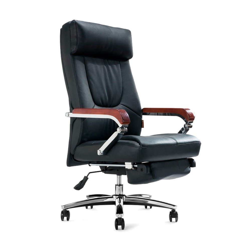 Эргономичное офисное кресло для руководителя модель Анубис
