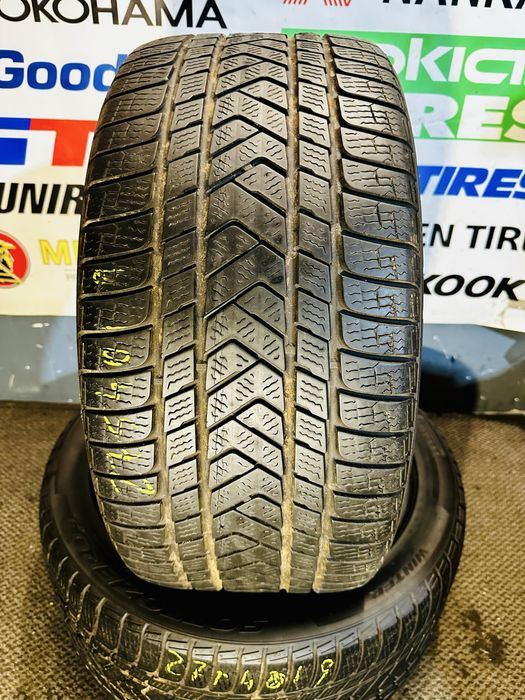 275/40 R19 101W XL - Pirelli Sottozero 3 M+S Oferta