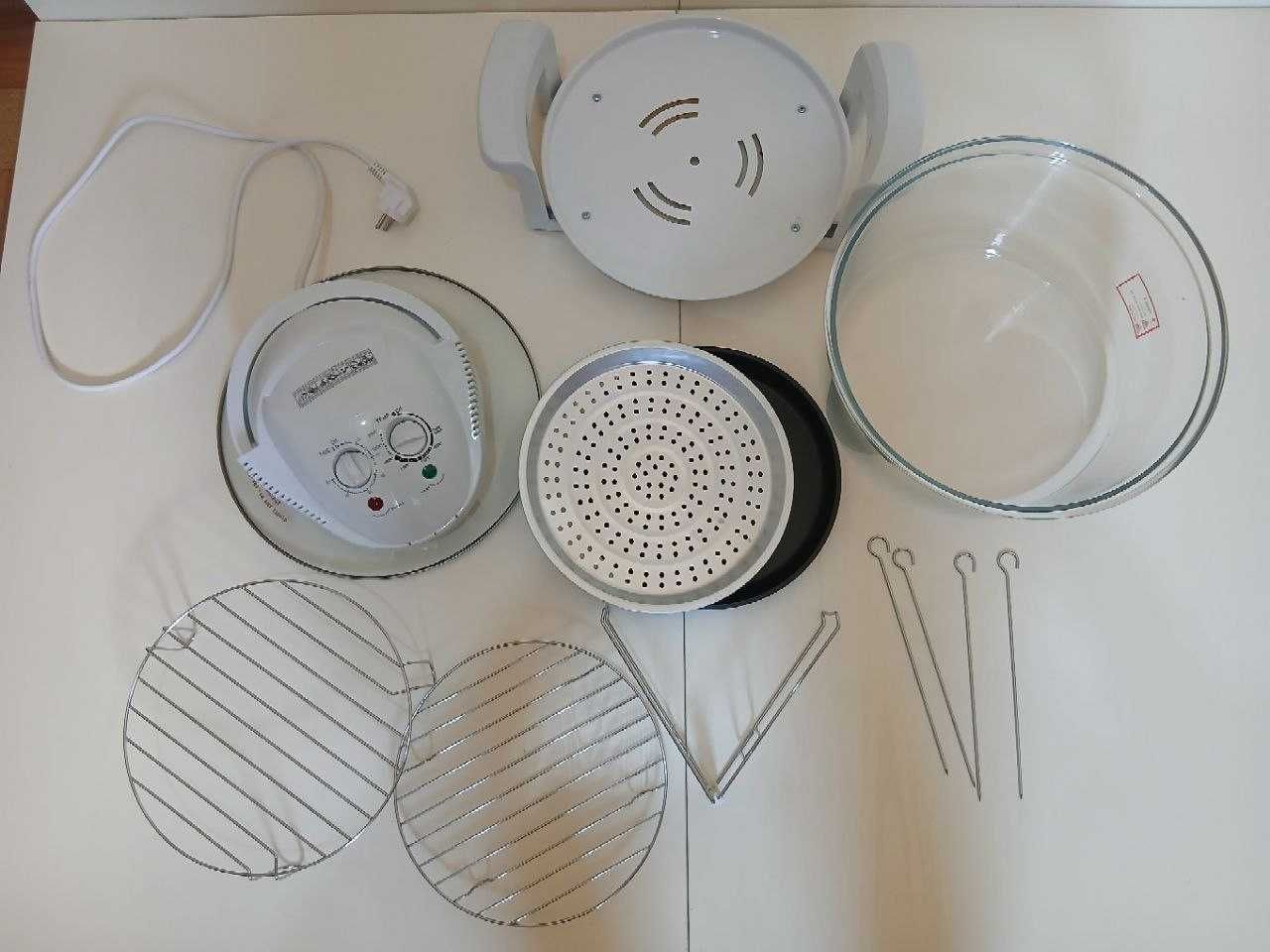 продам аэрогриль Flavor Wave oven Turbo 1800 ватт