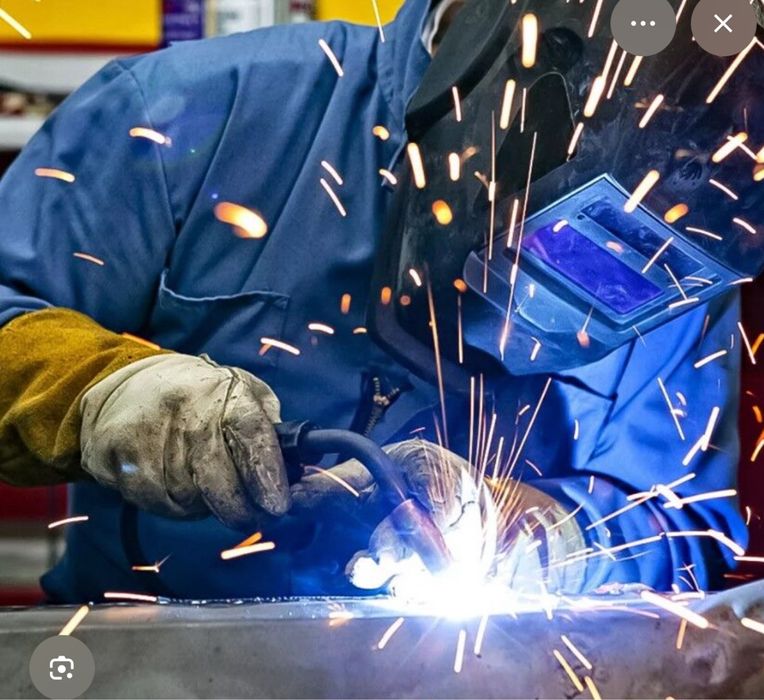 Сварочные работы