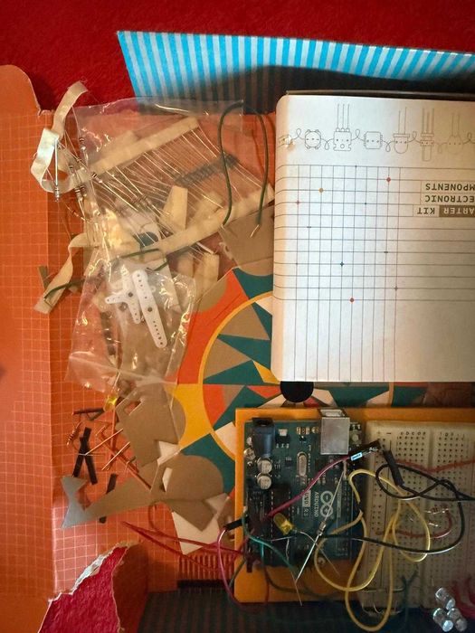 Arduino Starter Kit original