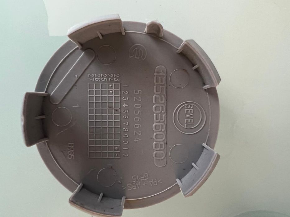 Капачки за джанти Fiat