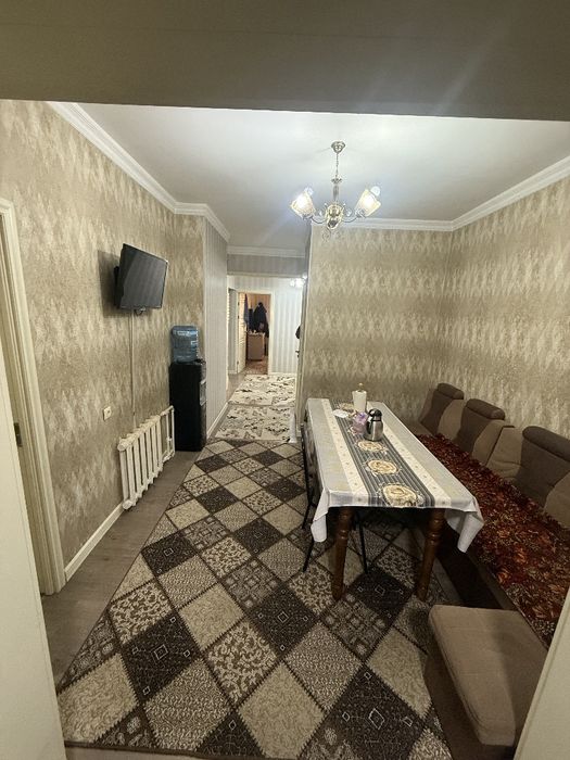 Продаётся 3-х комнатная квартира Юнусобод