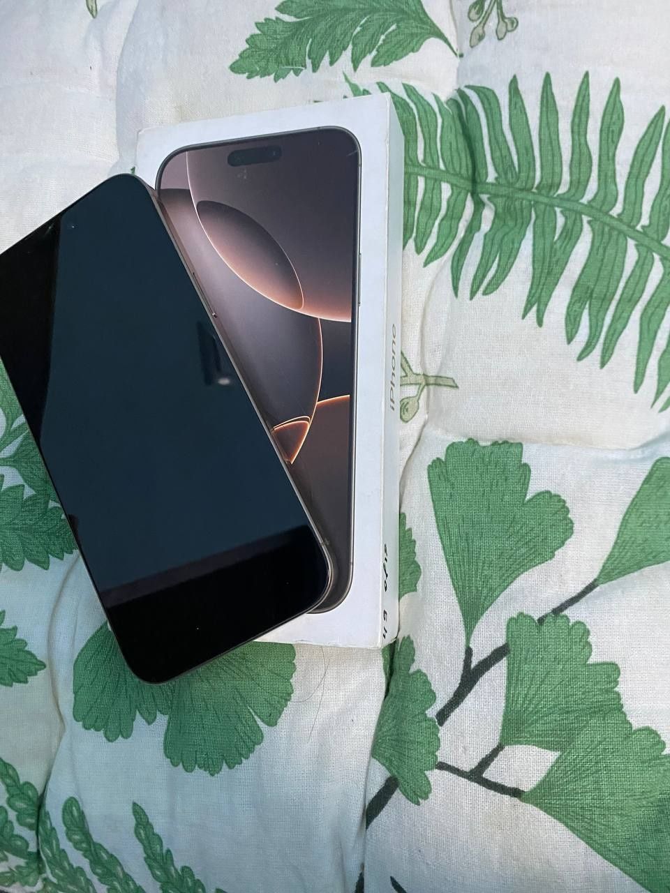Iphone 16 pro max