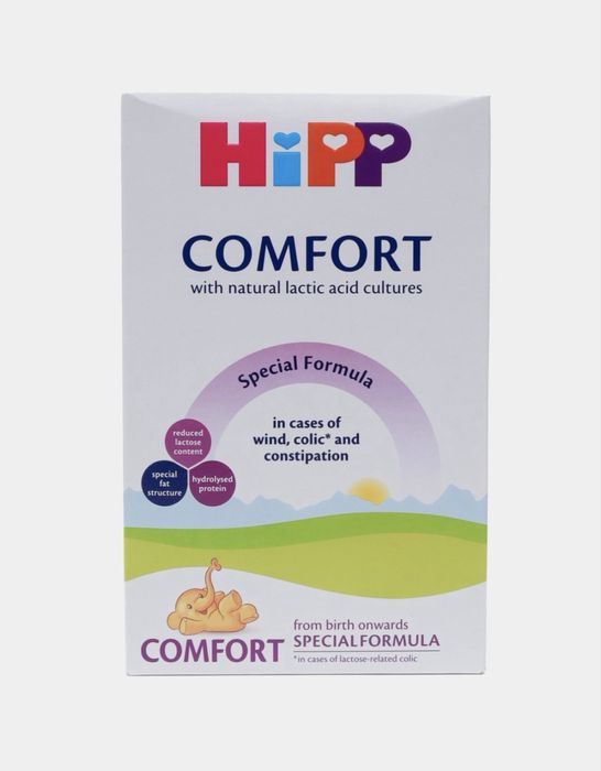 Hipp Comfort 300gr