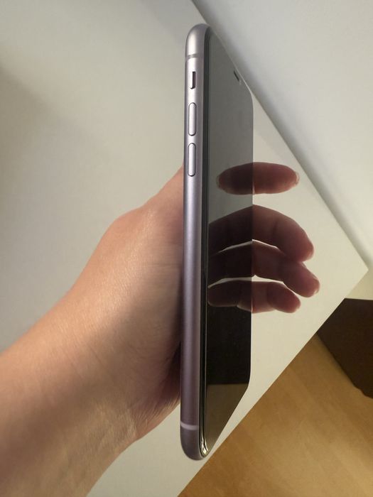 Iphone 11 purple 128Gb