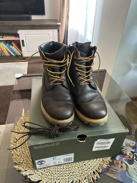 Vand bocanci Timberland 42