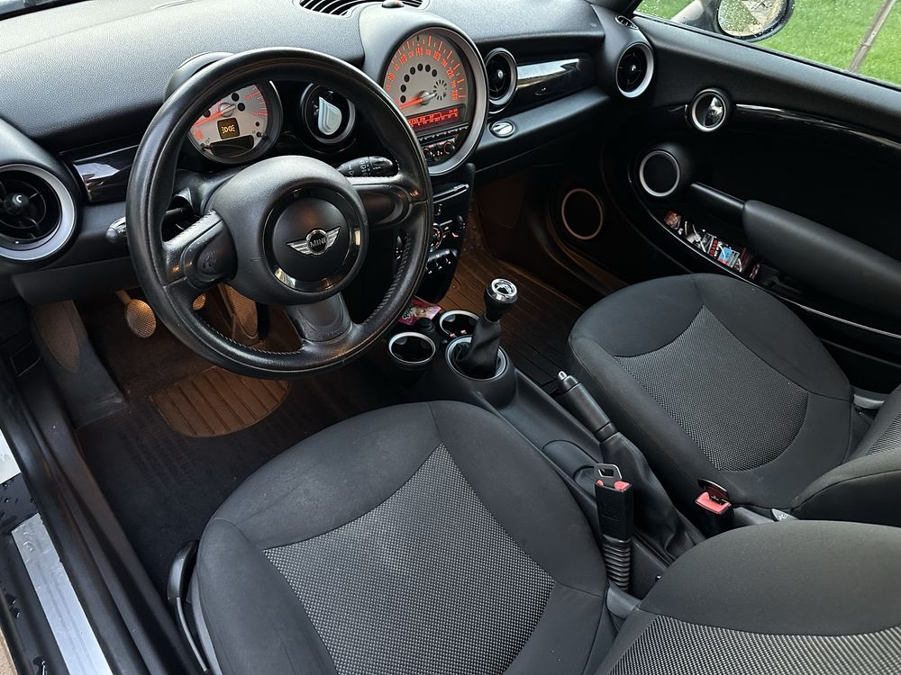 Mini Cooper R56 Diesel