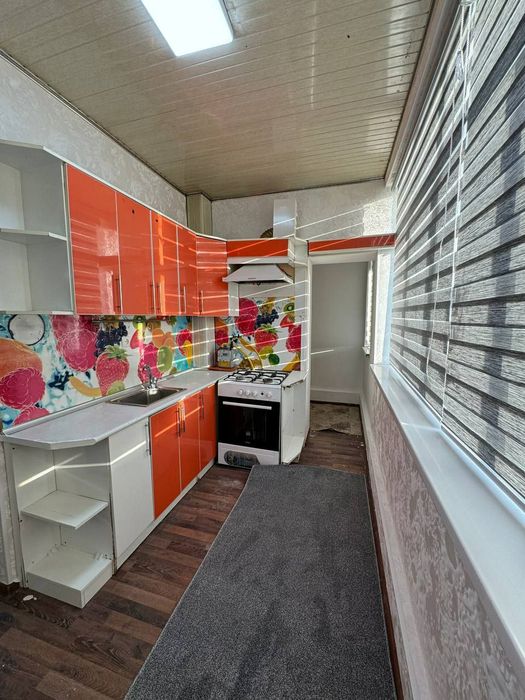 Продается 2х комнотная квартира новастройка