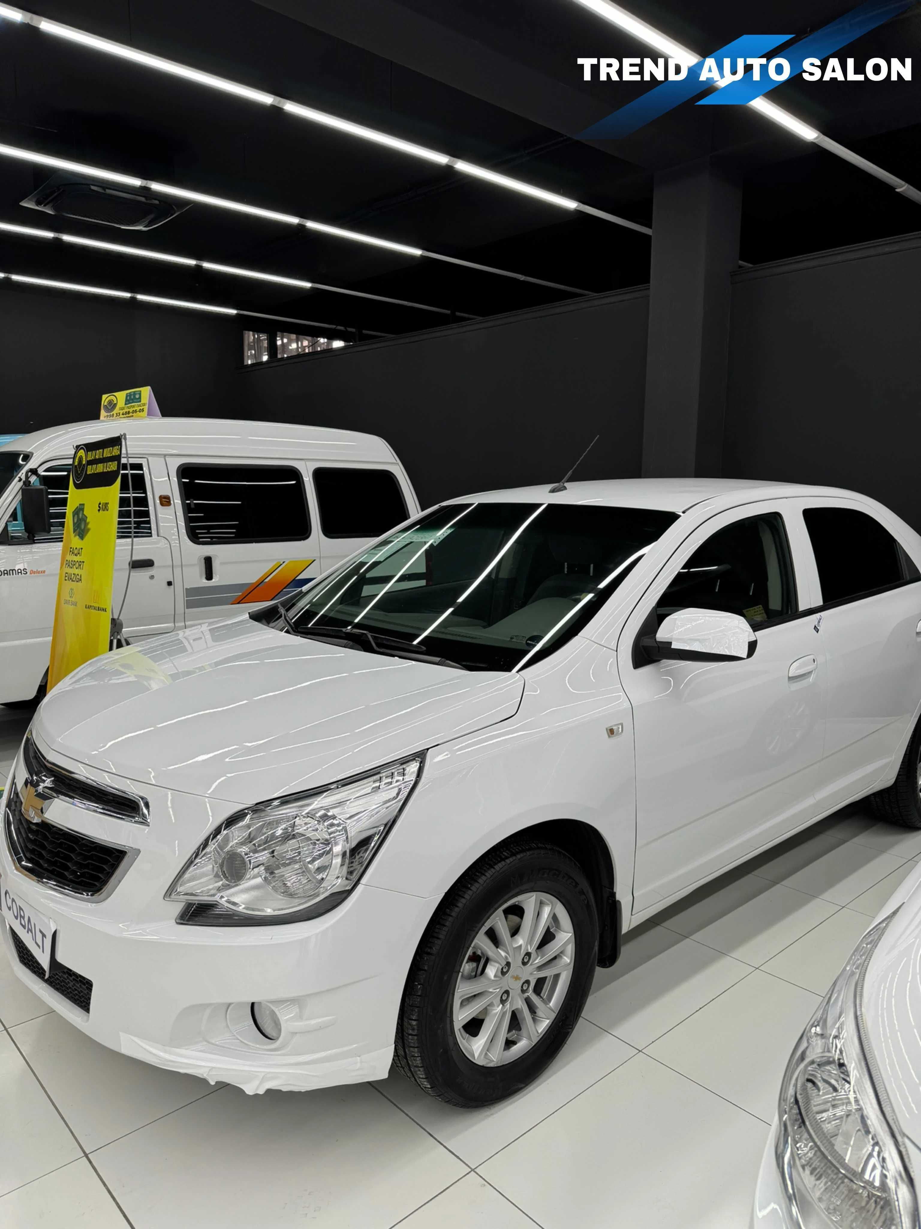 Chevrolet Cobalt style