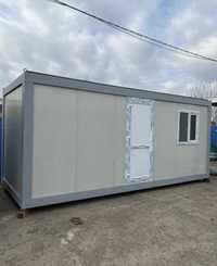 Vand container modular