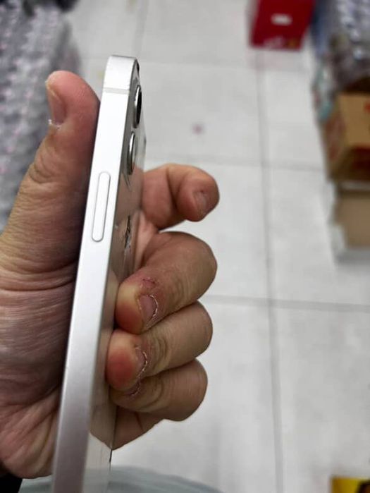 Ipxone 12 ozi orqa kirishka singan