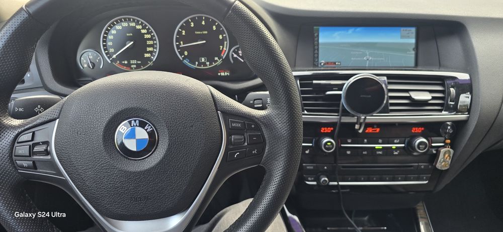 Bmw X3 F25 2.0d xDrive